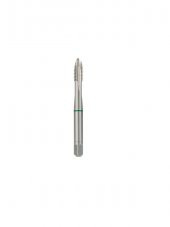 RUKO MAKİNA KLAVUZU DÜZ B DIN 371 HSSCO5 M6*1,0 MM 232060E - 1