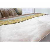 Apricitas Home My Touch Series Çift Kişilik Battaniyeli Nevresim Takımı Pudra - 3