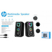 HP DHE-6001 2.0 RGB 1+1 6 w Hoparlör - 2