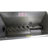 Grifo Smı Inox Elektrik Motorlu Nar Taneleme Makinesi Paslanmaz Çelik thumbnail 2