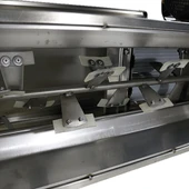 Grifo Smı Inox Elektrik Motorlu Nar Taneleme Makinesi Paslanmaz Çelik thumbnail 4