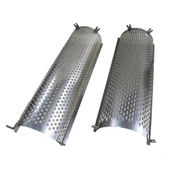 Grifo Smı Inox Elektrik Motorlu Nar Taneleme Makinesi Paslanmaz Çelik thumbnail 3