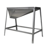 Grifo Cavı Universal Inox Paslanmaz Çelik Sehpa - 1
