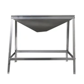 Grifo Cavı Universal Inox Paslanmaz Çelik Sehpa - 2
