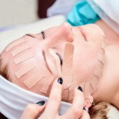Face Tape Yüz Kinesiotape Bandı 3 Kutu - 1