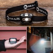 GearLight S500 LED Kafa Feneri [2li Paket] - 5