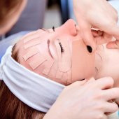 Face Tape Yüz Kinesiotape Bandı 4 Kutu - 1