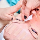 Face Tape Yüz Kinesiotape Bandı 4 Kutu - 5