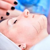 Face Tape Yüz Kinesiotape Bandı 5 Kutu - 2