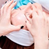 Face Tape Yüz Kinesiotape Bandı 5 Kutu - 3