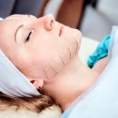 Face Tape Yüz Kinesiotape Bandı 5 Kutu - 4