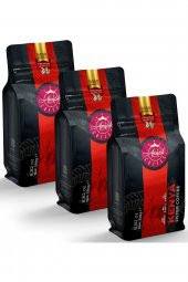 Anişah Kenya Filtre Kahve Öğütülmüş 3x250 gr - 3lü Paket - 1