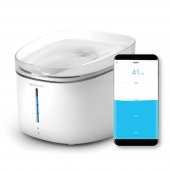 Bilicra Evcil Hayvan Seti 1 - Hydra Akıllı Otomatik Pet Su Pınarı ve Feed Me Akıllı Otomatik Pet Mama Kabı - 5