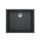 Real Stone K005  Gordion 52 Antrasit Granit Mutfak Eviyesi - 1