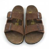 Yeni Sezon Kampanyalı Birkenstock Unisex Günlük Terlik - 1