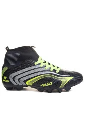 Walked 435 Çoraplı Krampon Siyah Sarı - 1