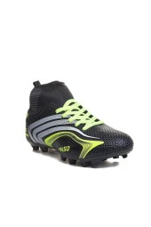 Walked 435 Çoraplı Krampon Siyah Sarı - 2