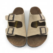 Yeni Sezon Kampanyalı Birkenstock Unisex Günlük Ortepedik Terlik - 1