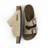 Yeni Sezon Kampanyalı Birkenstock Unisex Günlük Ortepedik Terlik - 2