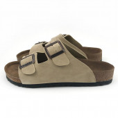 Yeni Sezon Kampanyalı Birkenstock Unisex Günlük Ortepedik Terlik - 3