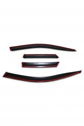 Opel Crossland ARACA ÖZEL KROMLU CAM RÜZGARLIĞI 2021 2022 2023 2024 thumbnail 2