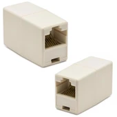Hadron Hdx-5006 Rj45 Ara Barel Aparat Dişi Dişi 8Pın 5 Adet - 1