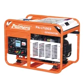 Palmera PA-LT12E-3 Dizel Marşlı Trifaze Jeneratör 12.5 kVA - 1