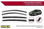 MEGANE 3 2011 2012 2013 2014 2015 KROMLU CAM RÜZGARLIĞI NİKEN - 1