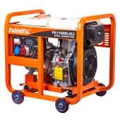 Palmera PA11000DJK3 Dizel Marşlı Trifaze Jeneratör 11 kVA - 1