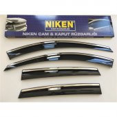 CAPTİVA 2006 2007 2008 2009 2010 2011 2012 KROMLU CAM RÜZGARLIĞI thumbnail 3