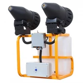 Duru Sera Plus 20 Elektrikli Ulv İlaçlama Makinesi Karıştırıcılı 20 Lt - 1