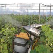 Duru Sera Plus 20 Elektrikli Ulv İlaçlama Makinesi Karıştırıcılı 20 Lt - 3