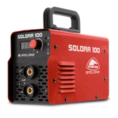 Stayer Soldar Pro 100 İnverter Kaynak Makinesi 100 Amper - 1