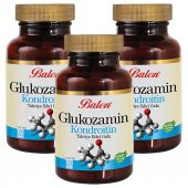 Balen Glukozamin Kondroitin 675 Mg 60 Kapsül 3 Adet - 1