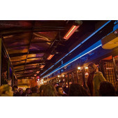 Simfer Dysis Thermal Htr-7407 Infrared Elektrikli Soba Isıtıcı 2300W - 2