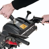 Mtd Optima ME 66 T EUR5 Kar Küreme Makinesi Paletli - 3