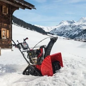 Mtd Optima Me 66 T Eur5 Kar Küreme Makinesi Paletli - 4