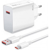 Xiaomi Uyumlu Mi 67w Turbo Hızlı Şarj Aleti Adaptör+Kablo Set 67w - 1