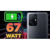 Xiaomi Uyumlu Mi 67w Turbo Hızlı Şarj Aleti Adaptör+Kablo Set 67w - 2