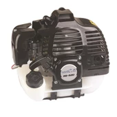 Baco BC-520 Tek Motor Tırpan 1.9 Hp 52 Cc İpli - 1