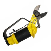 Lisam Lı-sly-at  Havalı Pnömatik Meyve Ve Zeytin Budama Makası Çift Ağızlı - 1