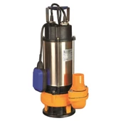 Catpower 630 Kirli Su Dalgıç Pompa Foseptik Parçalayıcılı 1100 Watt - 1