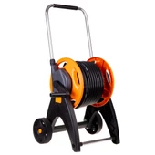 Gf Hortumlu Makara 1/2" 25m Tabancalı Set - 1