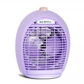 Kumtel LX-6331 2000 W Fanlı Isıtıcı Lila - 1