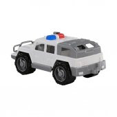 Polesie Oyuncak Jip Devriye Koruma Kutulu 69207, Polis Arabası Devriye Korumalı Araba 30 cm - 4
