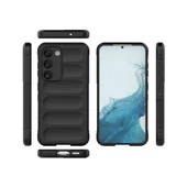 Samsung Galaxy S23 Kılıf Optimum Lens Çerçeveli Silikon Kapak - 8