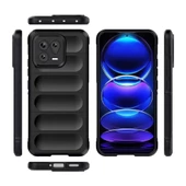 Xiaomi 13 Kılıf Optimum Lens Çerçeveli Silikon Kapak - 6