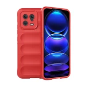 Xiaomi 13 Kılıf Optimum Lens Çerçeveli Silikon Kapak - 5