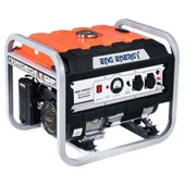 Energy Km4000m Benzinli İpli Monofaze Jeneratör 3 Kva - 1