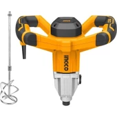 İngco Endüstriyel Elektrikli Boya Karıştırıcı 1400W ING-MX214008 - 1
